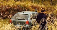 SIN MAYORES CONSECUENCIAS SE DESPISTÓ EL AUTO DE UNA PROFESORA DE EDUCACIÓN FÍSICA DE FORTÍN OLMOS.