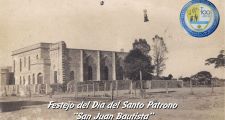 100 Años de Historia de la Parroquia “San Juan Bautista”