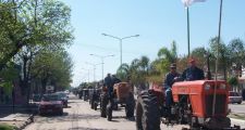 El campo vuelve a movilizarse en las rutas y prepara una gran protesta nacional