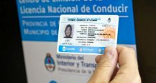 Desde el lunes Santa Fe se integrará a la licencia nacional de conducir