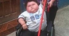 Hablamos con la mamá del nene de 5 años que llegó a 116 Kg