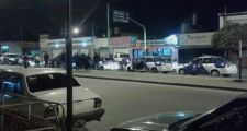 ROSARIO: Balean a un chico y sus vecinos cortan el tránsito y queman cubiertas en reclamo de seguridad