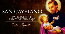 FIESTA PATRONAL SAN CAYETANO