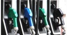 Sube el combustible un 2,5 %