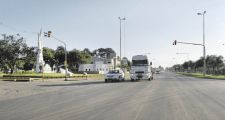 Avellaneda: proyectan radarizar y semaforizar tramo urbano de Ruta 11