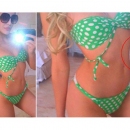 Charlotte Caniggia no puedo evitar el Photoshop