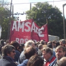 Votó la asamblea de Amsafé: no habrá paro en la provincia