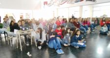 TALLER DE CINE EN LA EESO 259