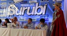 Reconquista: Presentación oficial de  la Pesca del Surubí 2015