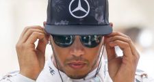 Hamilton sumó una nueva victoria en Japón