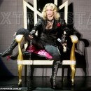 Recital de Madonna en Argentina 2012