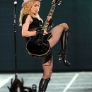 Recital de Madonna en Argentina 2012