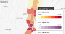 Mapa del cáncer en Santa Fe: factor ambiental y agroquímicos en debate