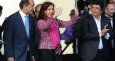 Cristina: “Los pronósticos eran negativos, pero vamos a terminar este año creciendo