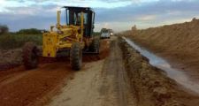 Vialidad Provincial colocará alcantarillas en Rutas del departamento Vera