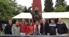 LA GALLARETA: MONUMENTO AL OBRERO