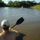 LOS PIRATAS EN LA LAGUNA DEL CRISTAL