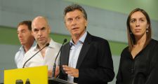 La campaña de Macri se financió con más de $ 5 millones 