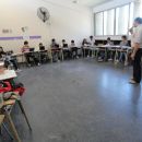 CHARLA CON ALUMNOS DE NIVEL MEDIO