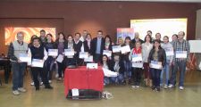 Se dictó un curso de mozos y camareras en Vera