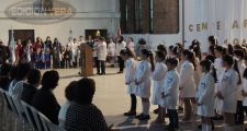 La escuela San Juan Bautista festejó sus 100 años