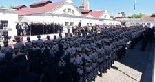 La Policía de Santa Fe incorporó a 442 efectivos