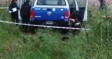 Encontraron muerto a un policía dentro de un patrullero en la localidad de Miguel Torres