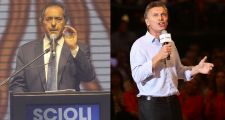 Scioli relanzó su campaña y admitió la idea de un balotaje con Macri
