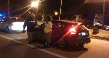 Sancionaron a 15 conductores con alcoholemia superior a la permitida por ley