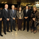 Bonfatti participó en el acto por el 128º aniversario de la Bolsa de Comercio de Rosario