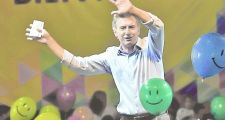Macri y la pauta oficial