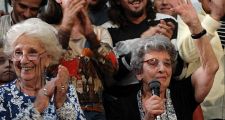 Abuelas de Plaza de Mayo anunció la recuperación del nieto 118