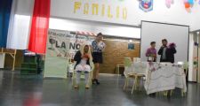 Fiesta de la Familia en la EESO N° 259