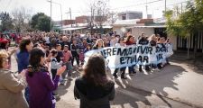 ROSARIO: “Los chicos están acostumbrados a que entren balas”