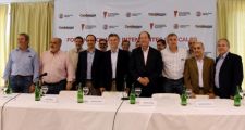 La alianza Cambiemos: Pro y Radicalismo juntos en la provincia.