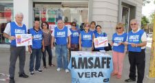 Resumen semanal de noticias del gremio de Amsafe Delegación Vera.