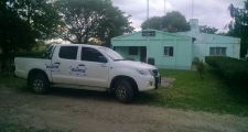 Seguridad Rural esclarece robo de terneros en el departamento San Cristóbal