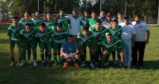 Mitre ganó el partido de ida de la Final del Torneo de la Liga Verense de Fútbol