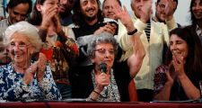 Abuelas encontró en Santa Fe al nieto número 119