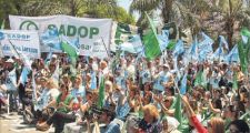 Sadop anunció un paro de 48 horas