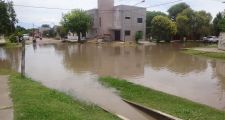 137 mm. el total de lluvia en nuestra ciudad.