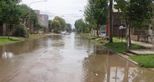 137 mm. el total de lluvia en nuestra ciudad.