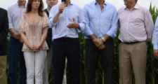 Macri anunció retenciones cero para el sector agropecuario