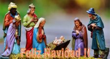 Feliz Nochebuena y Navidad