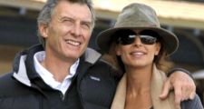 Macri ya está instalado en Villa La Angostura para pasar fin de año junto a su familia