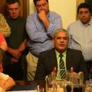 La Comisión de Seguridad recibió a Castaño y Mendoza