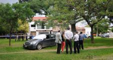 SANTA FE: Asesinaron a balazos a un hombre a plena luz del día en el Parque Garay