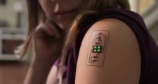 Presentan los primeros tatuajes tecnológicos 2.0