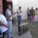 UPCN INAUGURO SU NUEVO LOCAL EN VERA