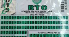 Seguirán siendo válidas las obleas verdes de RTO de 2015